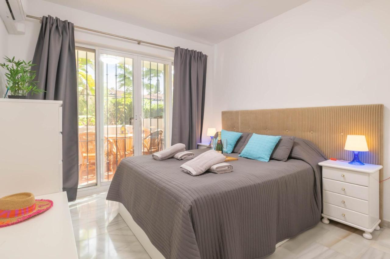 Apartamento Viveros Marbella Zewnętrze zdjęcie