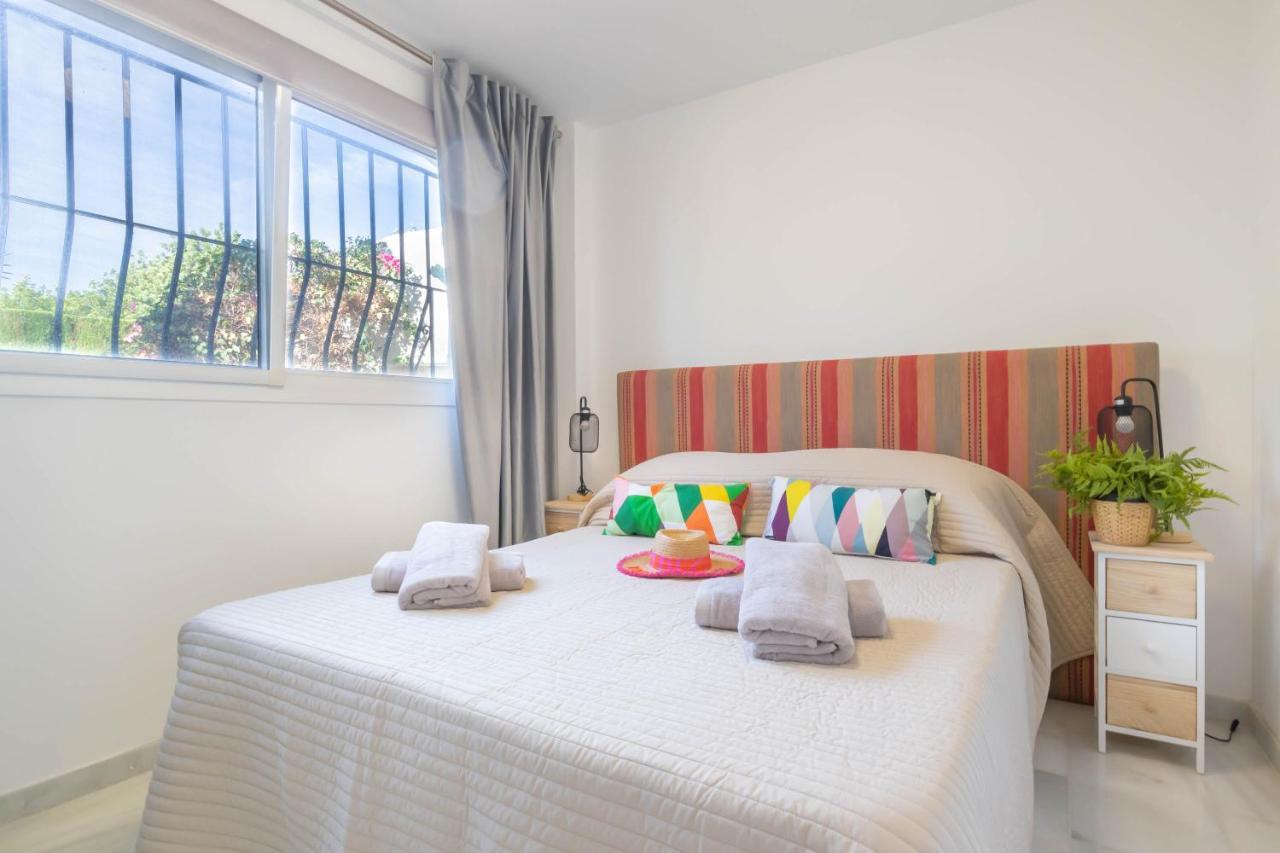 Apartamento Viveros Marbella Zewnętrze zdjęcie