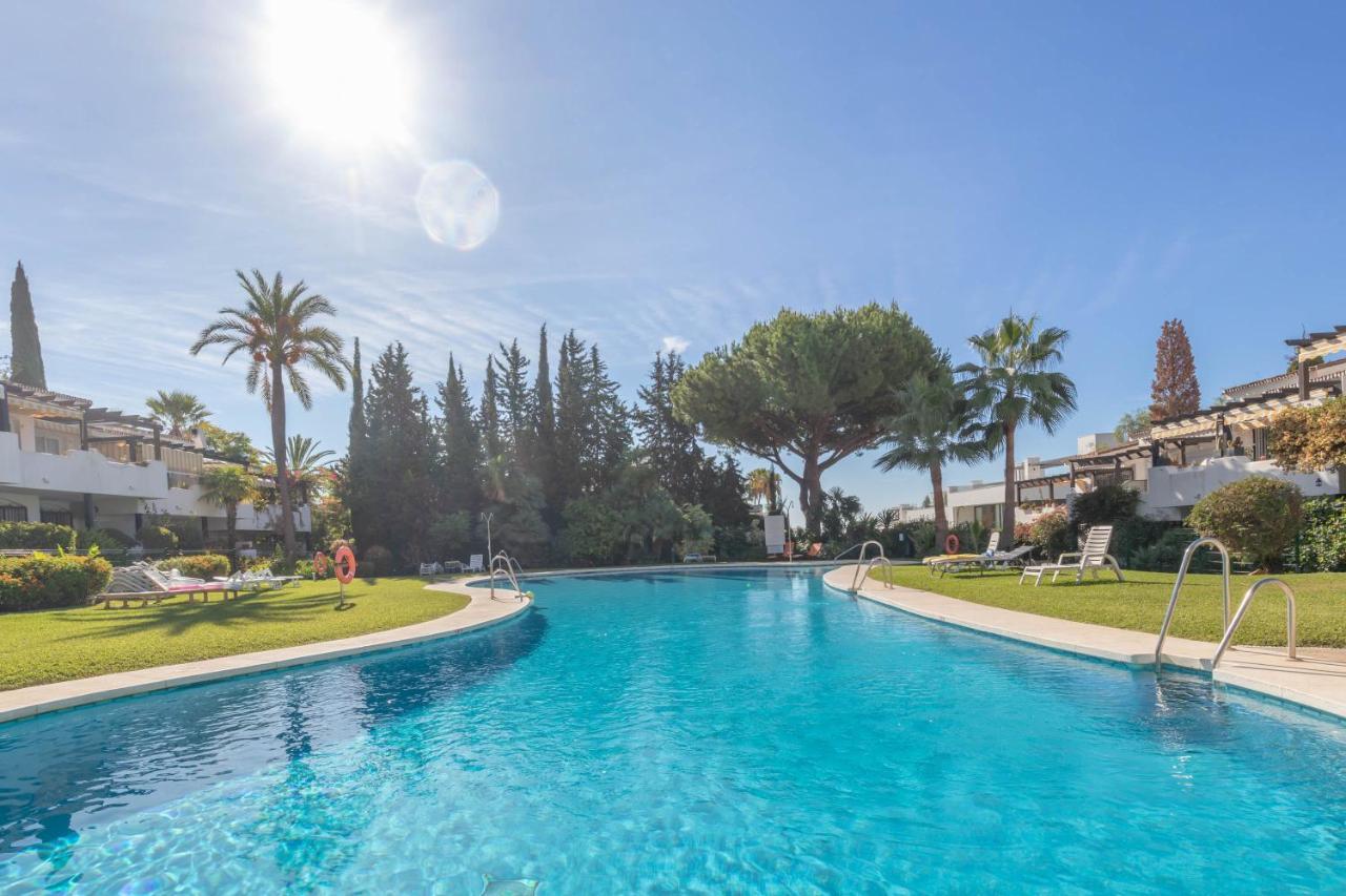 Apartamento Viveros Marbella Zewnętrze zdjęcie