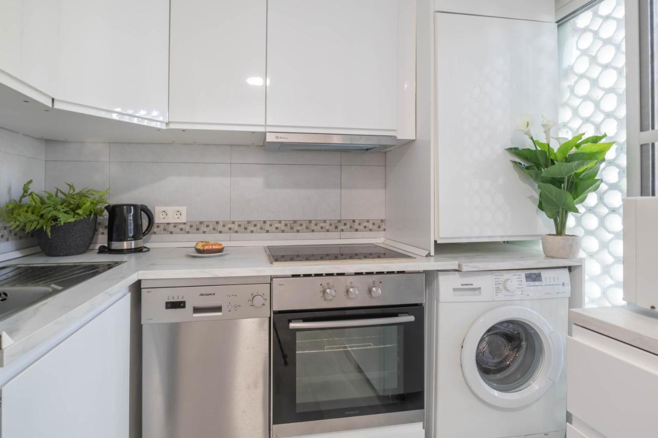 Apartamento Viveros Marbella Zewnętrze zdjęcie