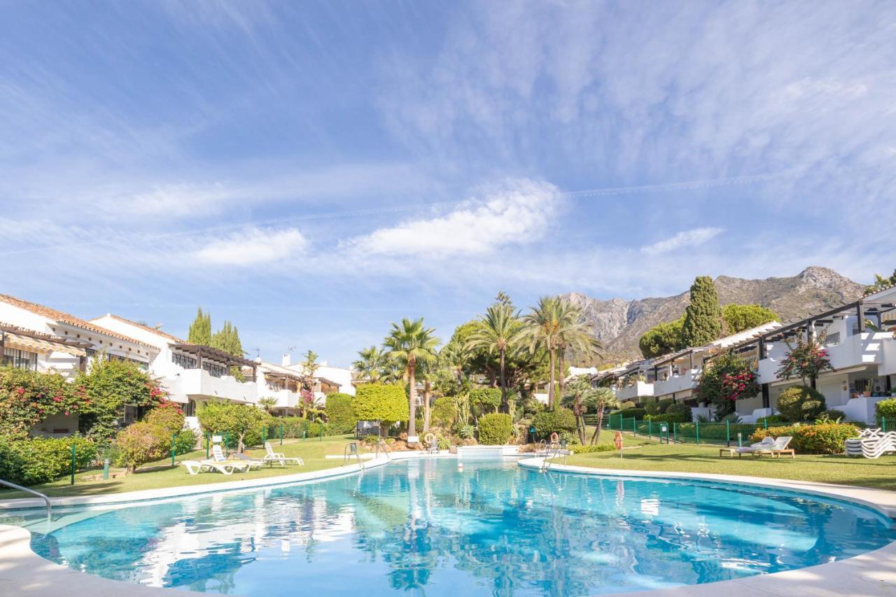 Apartamento Viveros Marbella Zewnętrze zdjęcie