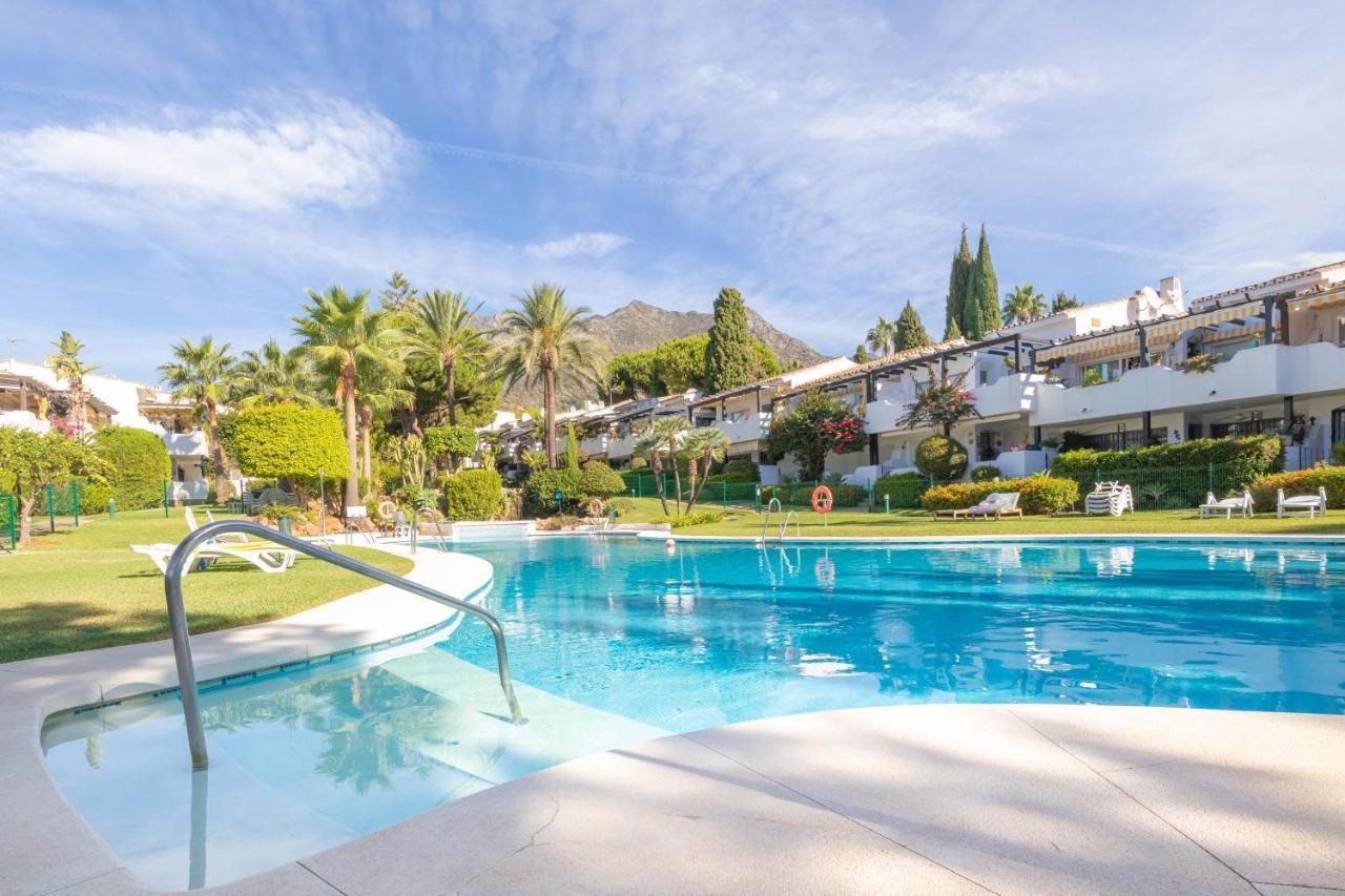 Apartamento Viveros Marbella Zewnętrze zdjęcie
