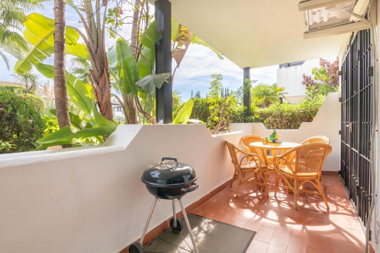 Apartamento Viveros Marbella Zewnętrze zdjęcie