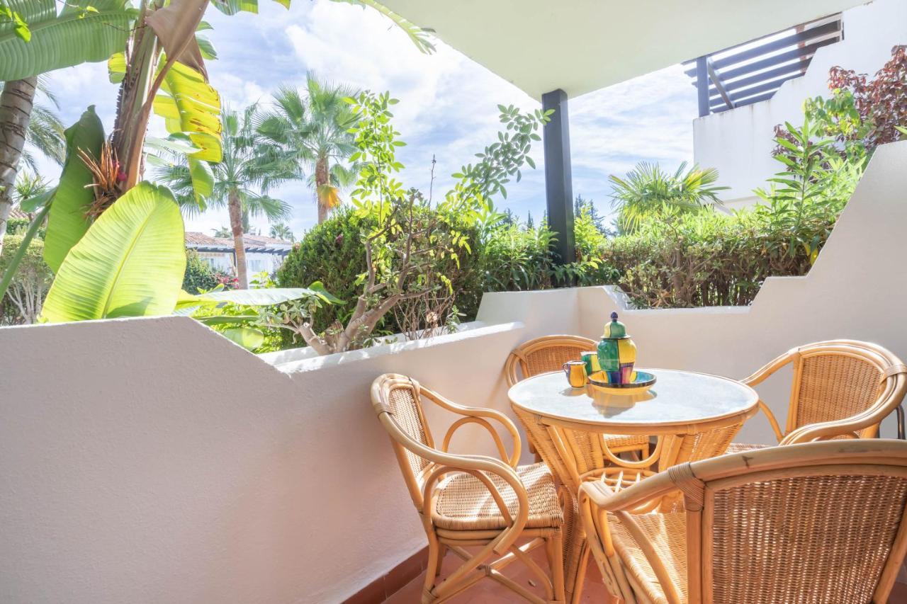 Apartamento Viveros Marbella Zewnętrze zdjęcie