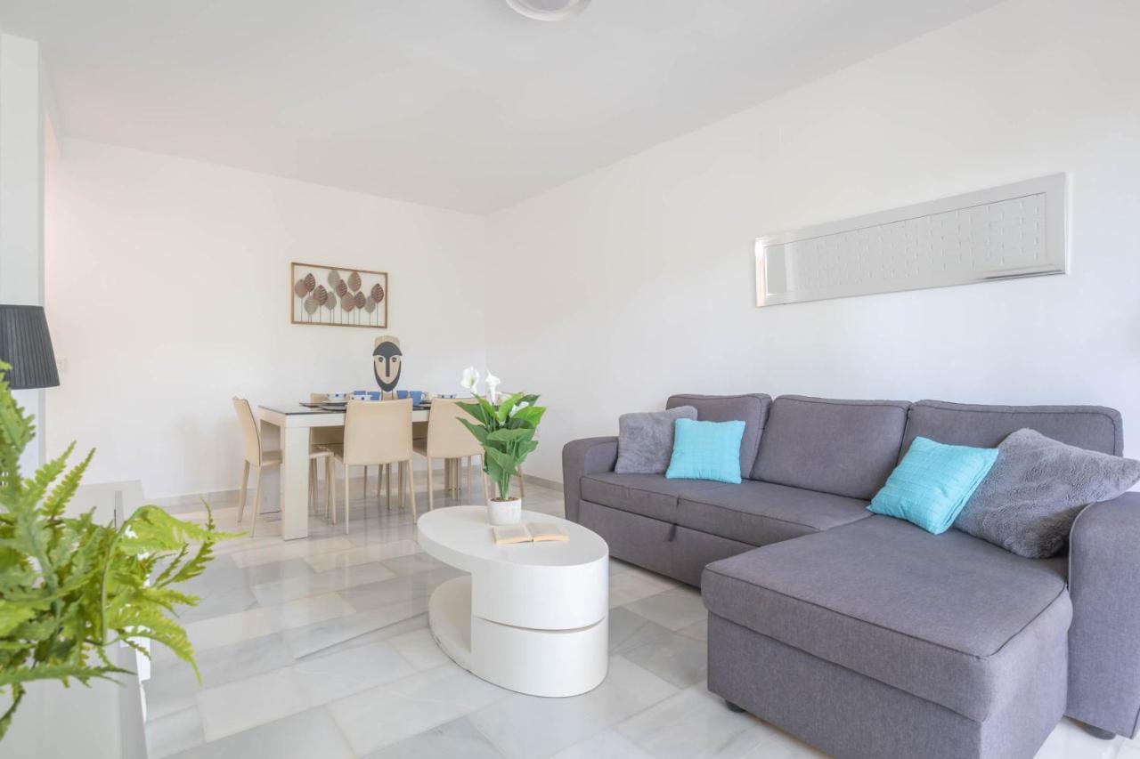 Apartamento Viveros Marbella Zewnętrze zdjęcie