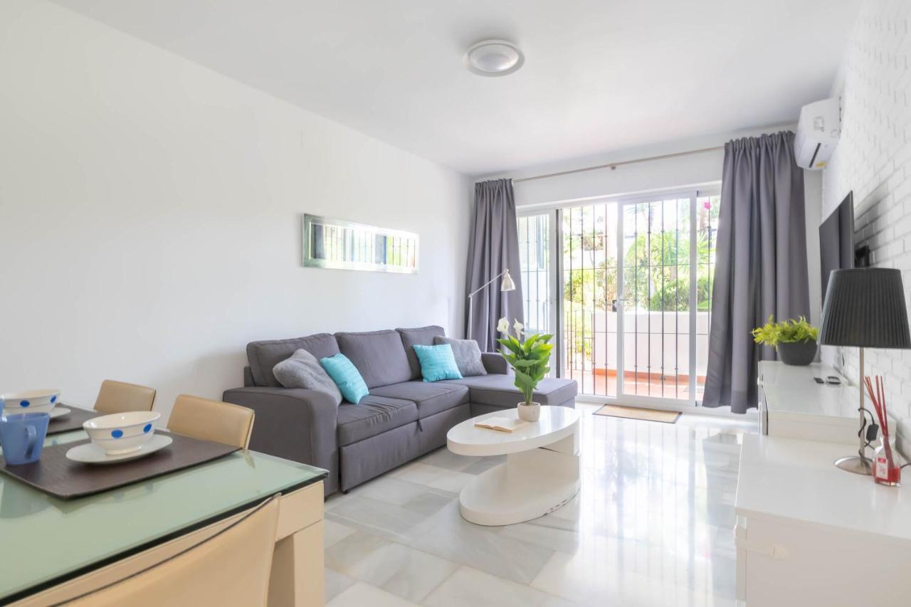 Apartamento Viveros Marbella Zewnętrze zdjęcie