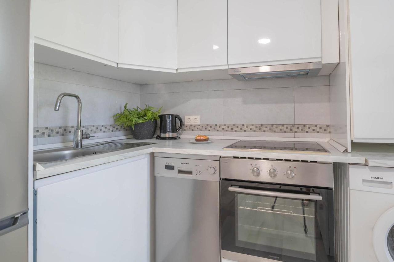 Apartamento Viveros Marbella Zewnętrze zdjęcie